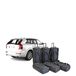 Car-Bags.com Pro.Line Reistassenset geschikt voor Volvo XC90 II 2015-heden