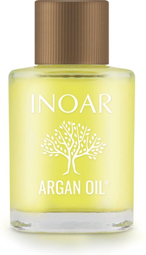 Inoar Argan Oil System haarolie Vrouwen 7 ml