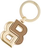 BOSS Bol Sleutelhanger Double B Camel