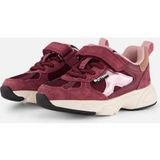 Muyters Muyters Sneakers bordeaux Suède