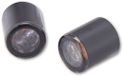 HIGHSIDER pro Proton Modul LED Clignotant/Feu de position Noir/Fumée 2en1, homologué E (set)