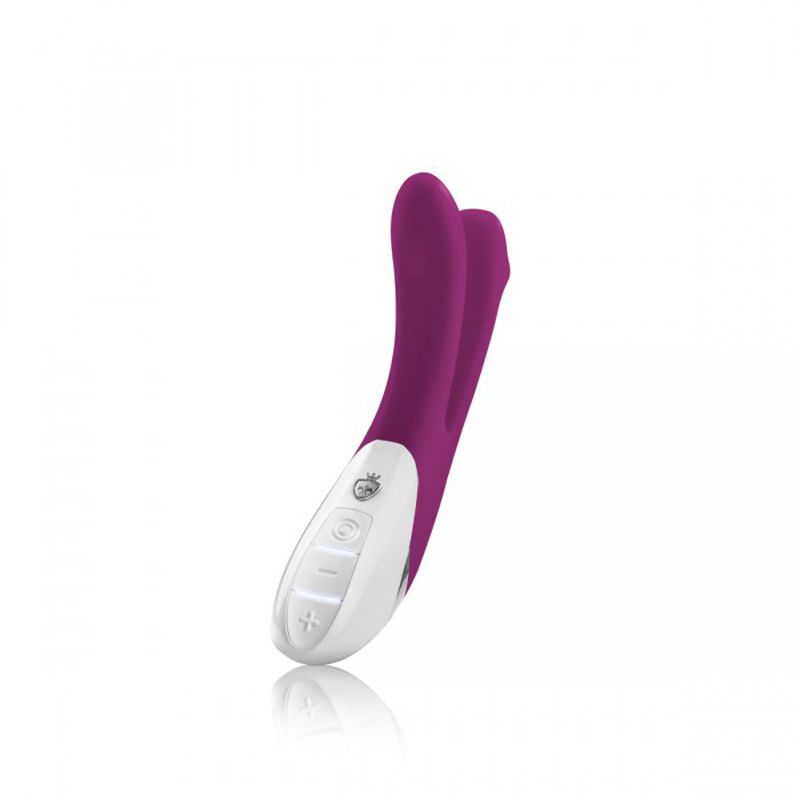 Mystim Bon Aparte Vibrator Paars - 4260152468516