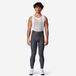 RCR-R 2 Long cuissard de vélo de route temps frais homme gris