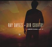 Sony Music Ray Davies Our Country: Americana Act II CD