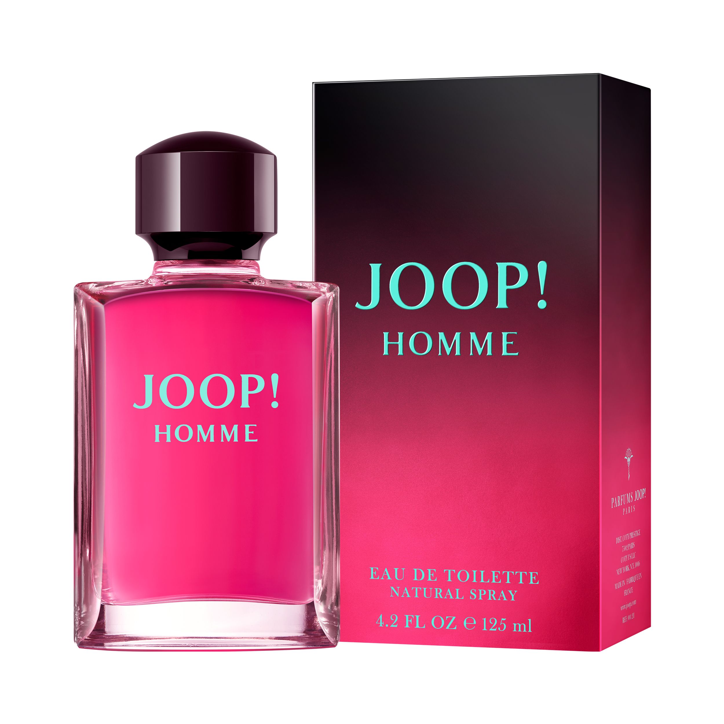 JOOP! Homme eau de toilette / 125 ml / heren