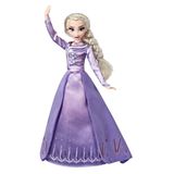 Hasbro Disney La Reine des Neiges 2 Poupée de Luxe Elsa E6844EU4