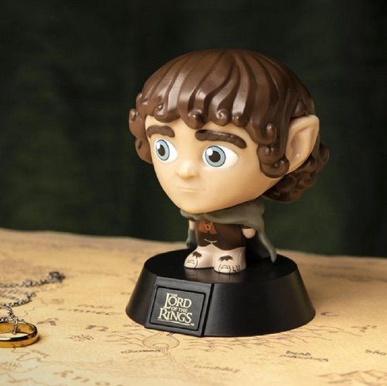 Paladone Lord of the Rings Frodo Icon Light - Battery Powered
