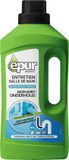 Epur Biosolution Afvoerleidingen Onderhoud Badkamer — Enzymatisch Zonder Zuur — Douche, Bad & Wastafel — Septische Put Compatibel — 1L