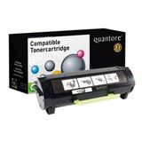 Quantore Tonercartridge Lexmark 52D0HA0 Zwart