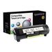 Quantore Tonercartridge Lexmark 52D0HA0 Zwart