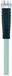 Escha 8048640 Sensor/actuator aansluitkabel M8 Aantal polen (sensoren): 3 5.0 m 1 stuk(s)