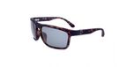 Police SPLF63M Havane mat foncé 63/18/130 Homme Lunettes de soleil