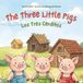 The Three Little Pigs Spanish English Bilingual Book for Kids