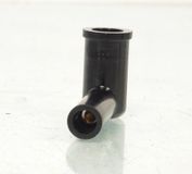 NGK LB05EZ Antiparasite coudé 90 avec olive 5Kohm capuchon de bougie pour moto