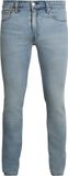Levi's 511 Slim Fit Jeans Heren Mid Grey W33 L34