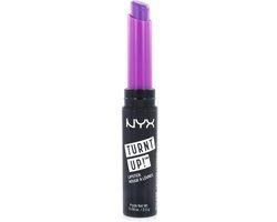 NYX Turnt Up Lipstick - 08 Twisted