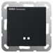 Gira bewegingsmelder actief 2366005 m. Afstandsbediening systeem 55 bewegingsmelder sensor 4010337037705
