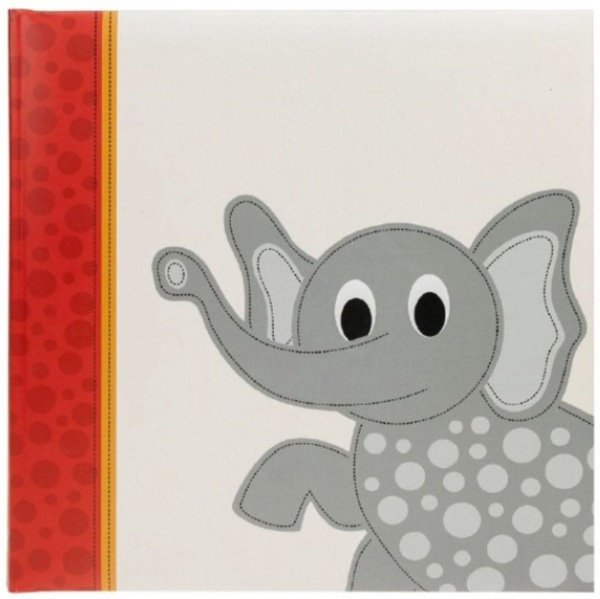 Goldbuch Cute Kinder Album 30x31 Elephant - 4009835271063