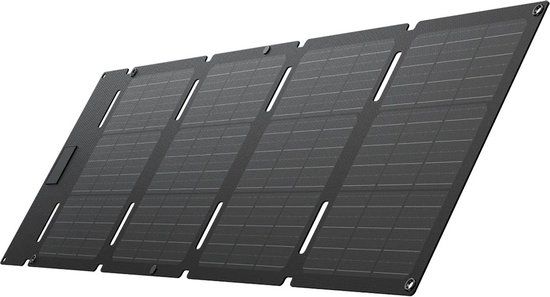 EcoFlow 45W Opvouwbaar Zonnepaneel - USB-C - Draagbaar & Waterbestendig