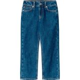 Pepe Jeans PG201701IR9 Jean bleu à coupe droite pour fille