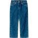 Pepe Jeans PG201701IR9 Jean bleu à coupe droite pour fille