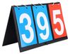 Scorebord portable pour plusieurs sports