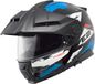 Schuberth E2 Casque de trail