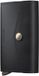 Secrid Enveloppe Pebble Portemonnee Cuir Noir