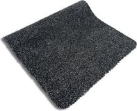 JYG paillasson SUPERABSORB Chat Coton noir/anthracite 80x100cm