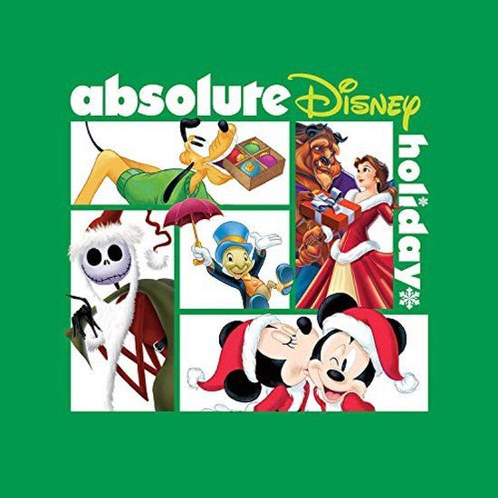Bertus Distributie Absolute Disney: Holiday