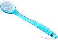 Go Go Gadget Goodies and Living Groothandel Rugscrubber | badborstel | doucheborstel | blauw