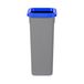 Plafor Fit Bin 20l Recycling Bleu
