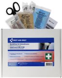 Merkloos First Aid Only Navulling EHBO koffer DIN 13169