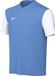 Nike Tiempo Premier Sportshirt Jongens Blauw/Wit Maat S