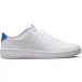 Nike Court Royale 2 Next Nature, damessneakers, White Game Royal Volt, 38 EU