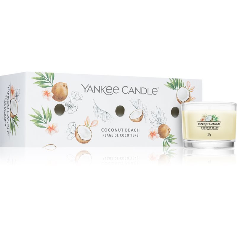 Yankee Candle Coconut Beach