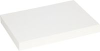 Creativ company CC Construction Card, 250 g, white, 100 sheets