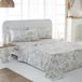 Icecat Linge de lit, satin, 160x190/200 cm, 4 pièces, multicolore