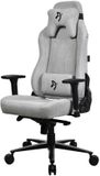 Arozzi Vernazza Gamingstoel - Soft Fabric™ - Lichtgrijs