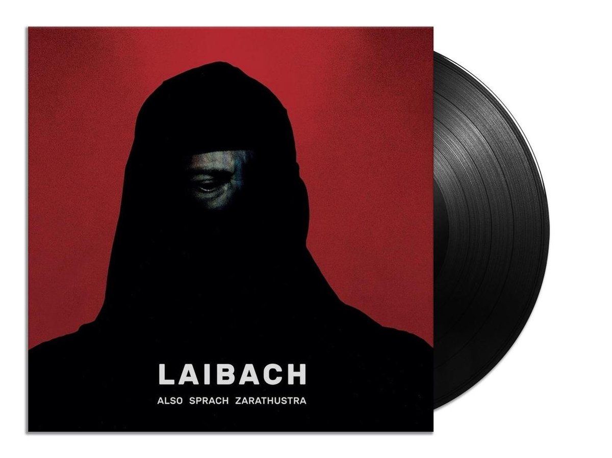 PIAS Nederland Also Sprach Zarathustra (LP)