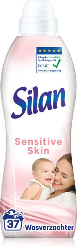 Silan Wasverzachter Sensitive 851 ml