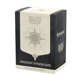 Dragon Shield Matte Dual Art Sleeves Orzhov Syndicate