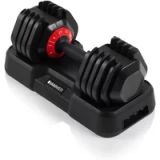 Hammer Dumbbell StrongLock 4.0 25 kg