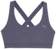 PUMA CLOUDSPUN trainingsbeha voor dames L, Inky Depths Gray