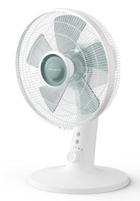 Rowenta Turbo Silence Extreme VU2740 Tafelventilator - Wit