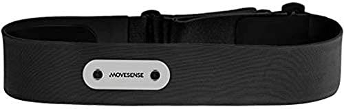 Suunto Borstband voor volwassenen, uniseks, zwart (zwart), M