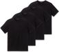 SCHIESSER T-shirt American T-shirt Verpakking van 4