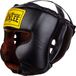 BENLEE Rocky Marciano Headguard "Tyson" Zwart/Geel/Wit L/XL