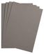 Clairefontaine 975562C Pakket Maya Papier - 25 Vellen Glad Tekenpapier Staalgrijs - A2 42x59,4 cm 185g