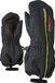 Ziener Langelo AS(R) Minis Glove Zwart dessin 86cm - Wintersporthandschoen